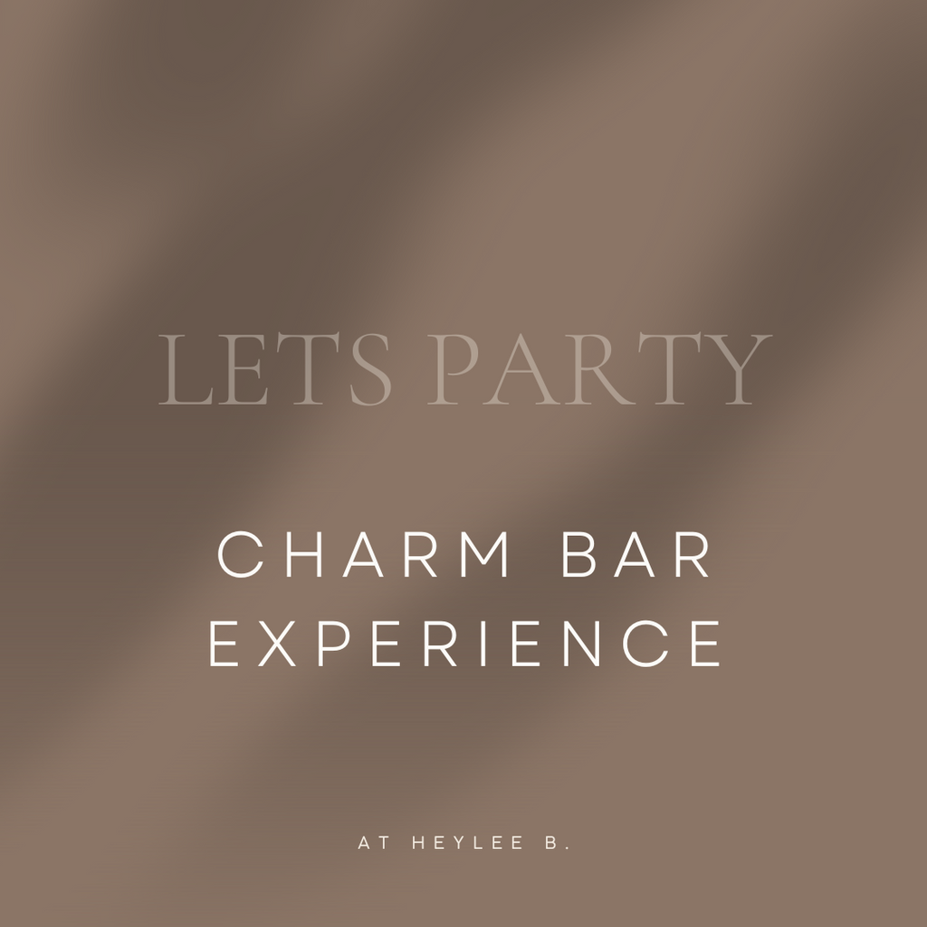 Charm Bar Experience