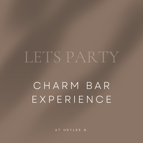 Charm Bar Experience