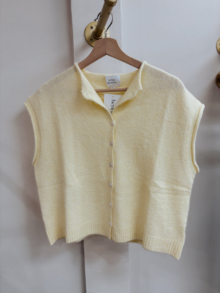 Ready For Brunch Top - Butter