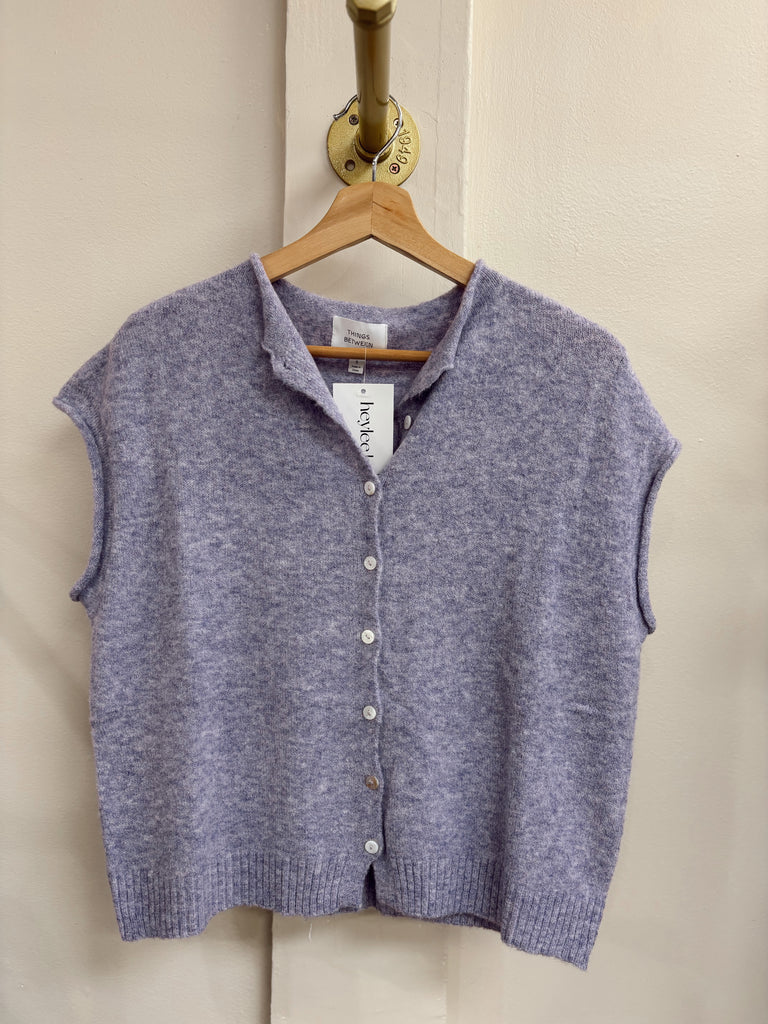 Ready For Brunch Top - Lavender
