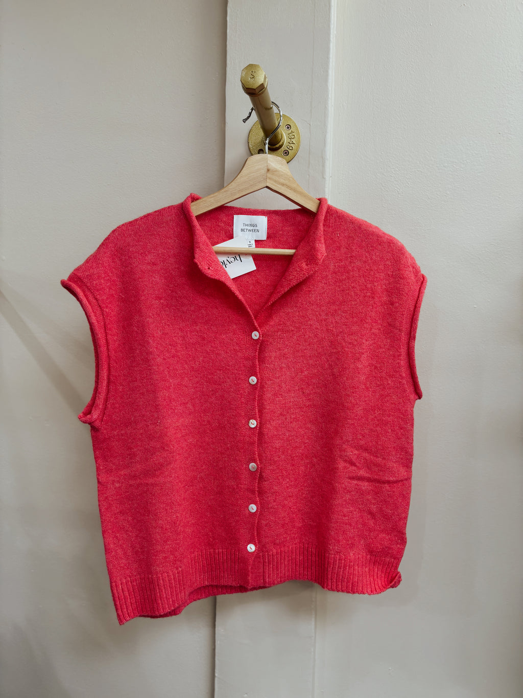 Ready For Brunch Top - Bubblegum