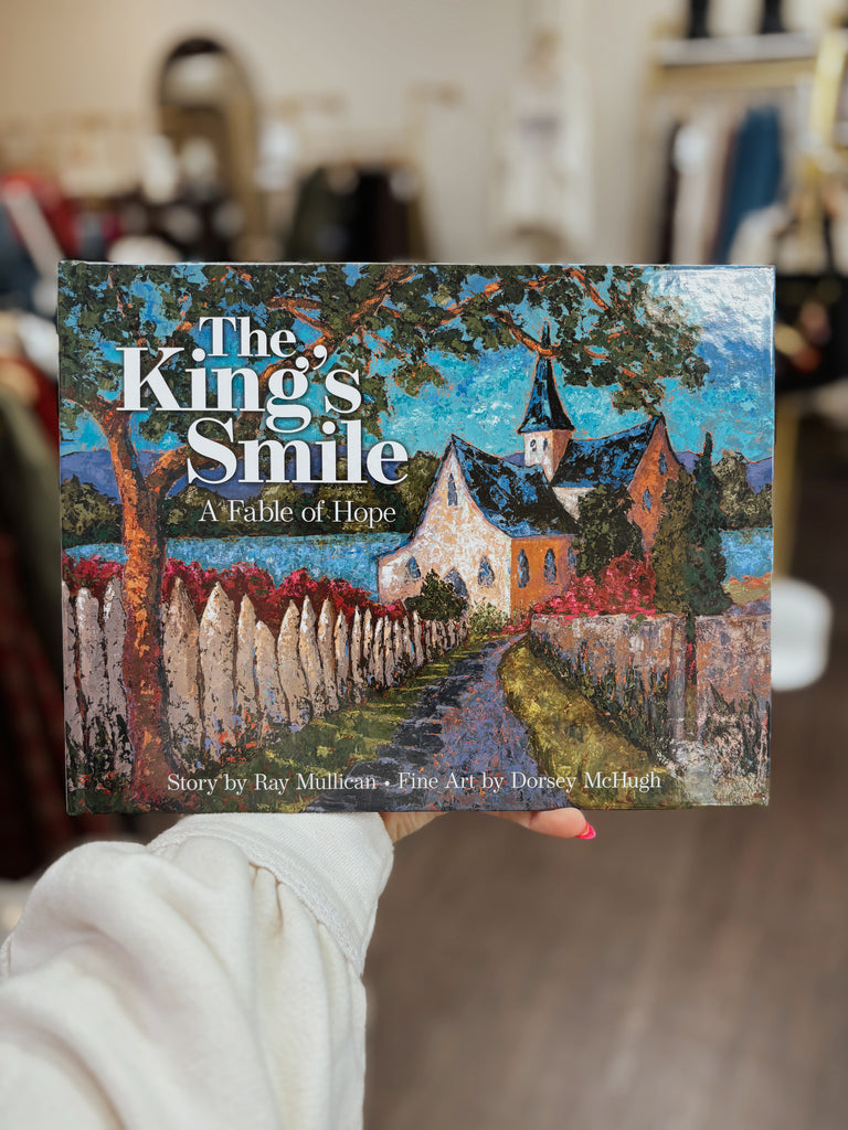 The Kings Smile - By Ray Mullican