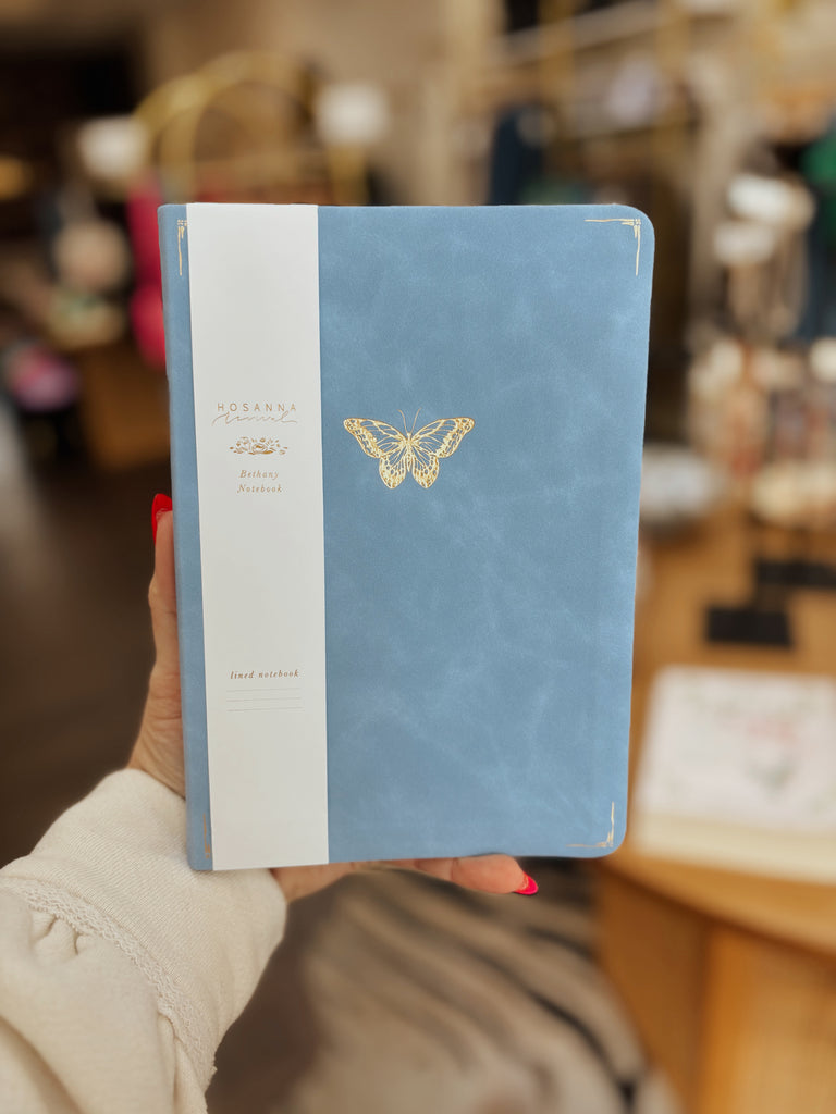 Bethany Theme Notebook - Hosanna Revival