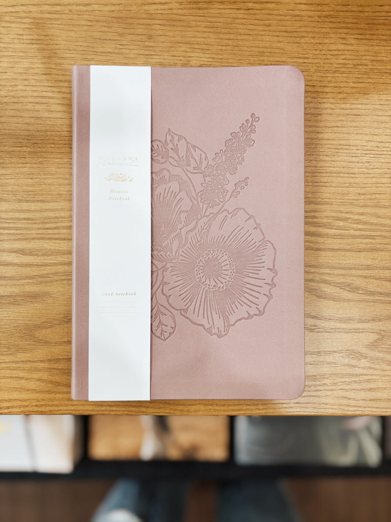 Mauves Notebook - Hosanna Revival