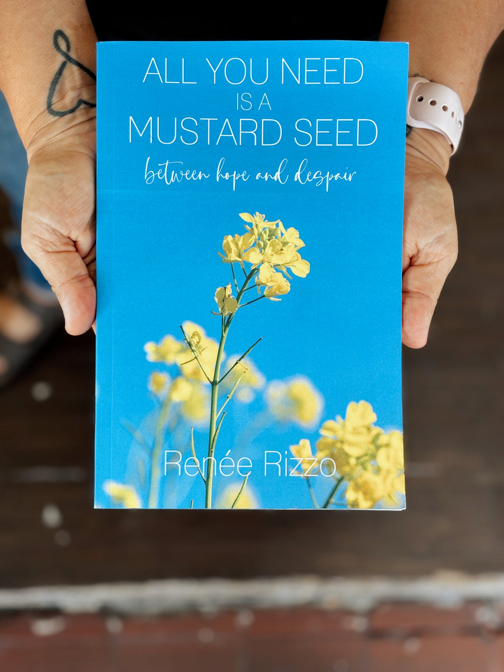 All You Need Is A Mustard Seed Book Study