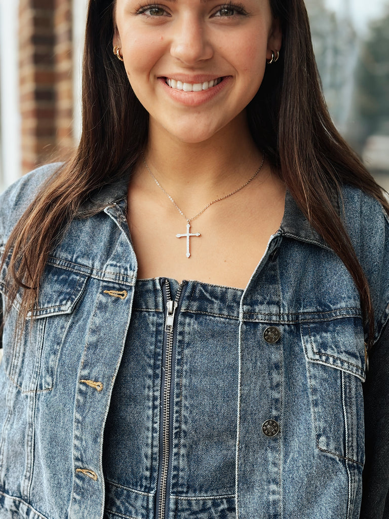 Cross Necklace