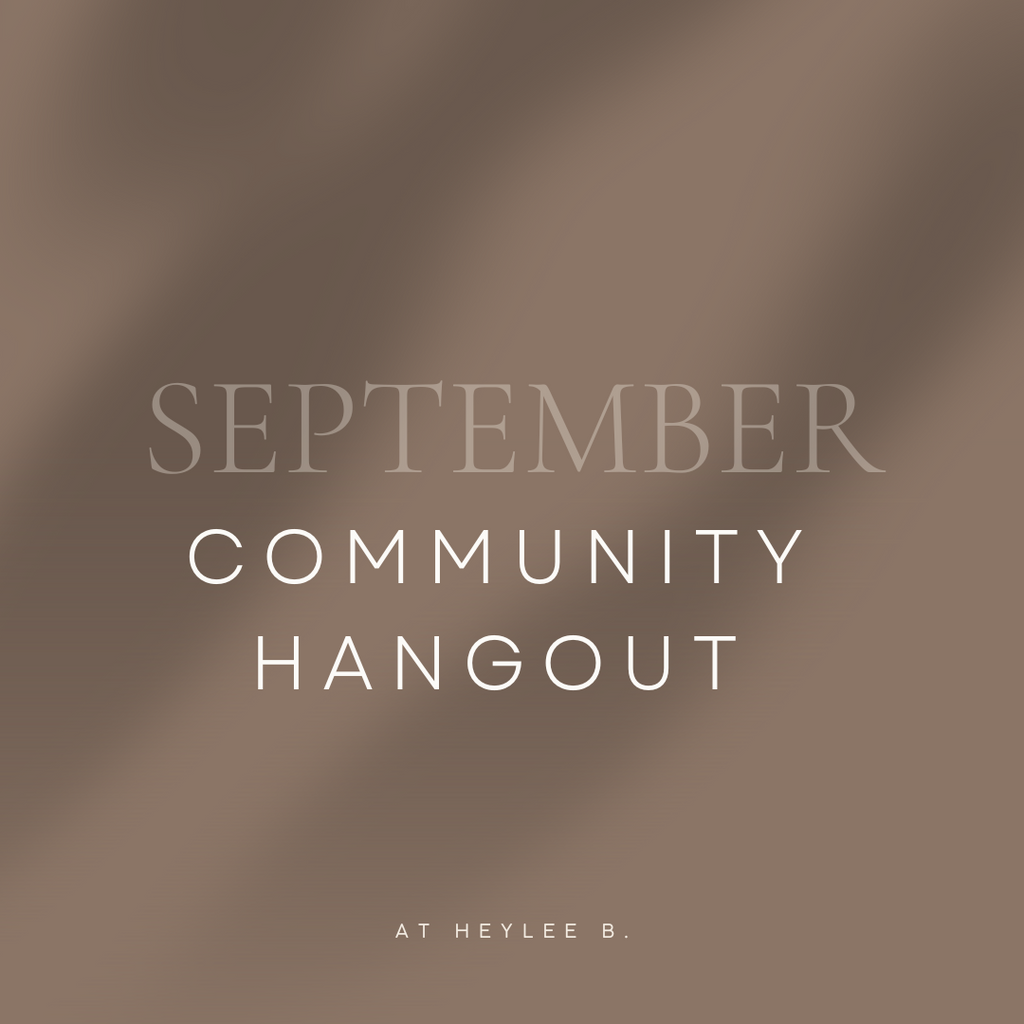 September 16th 6:30pm - Build A Charcuterie Board