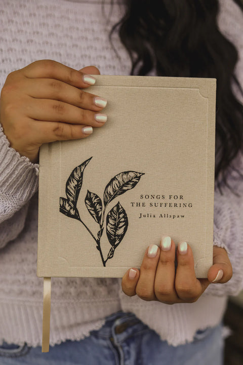 Songs Of Suffering Bible Study