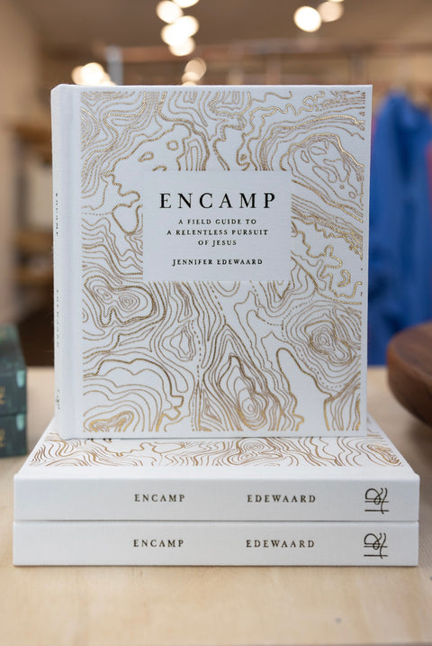 Encamp - Jennifer Edeward