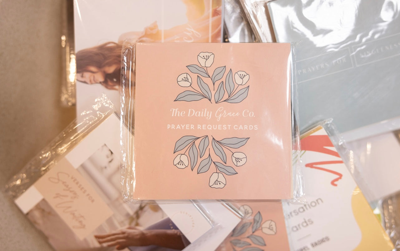 Daily Grace Co. Cards – heylee b.