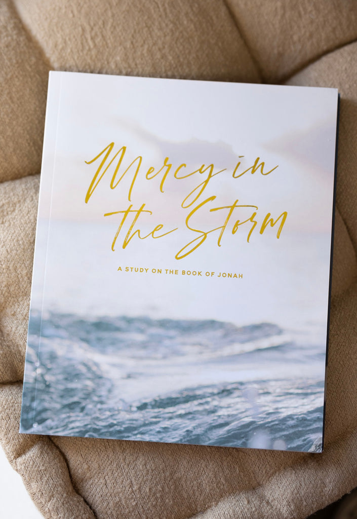 Mercy in the Storm - A Study on the Book of Jonah