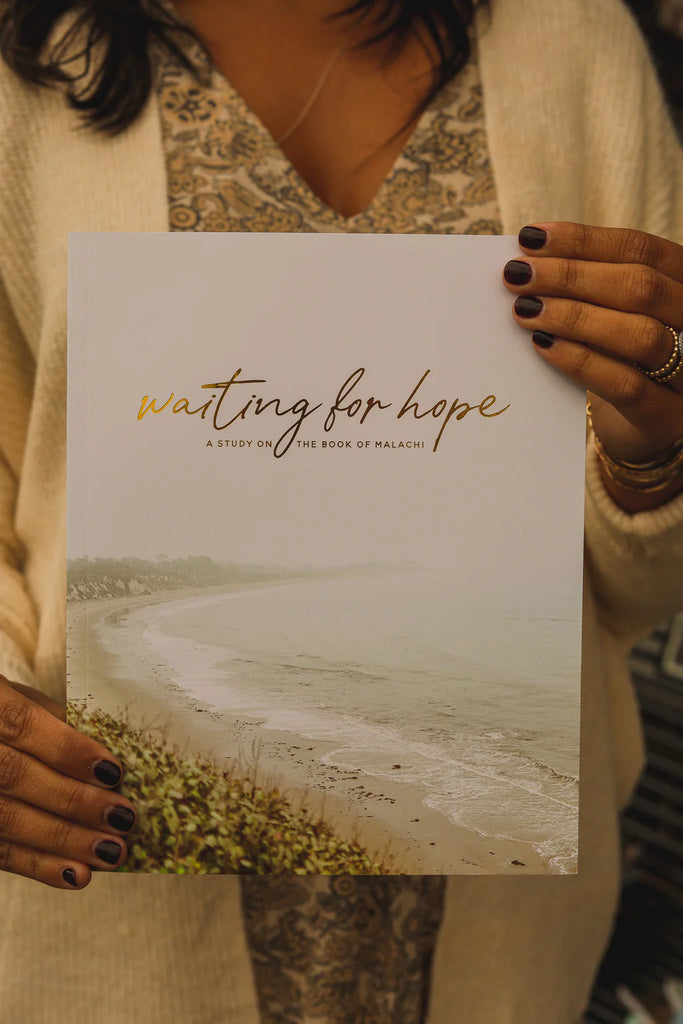 Waiting For Hope - Malachi Bible Study