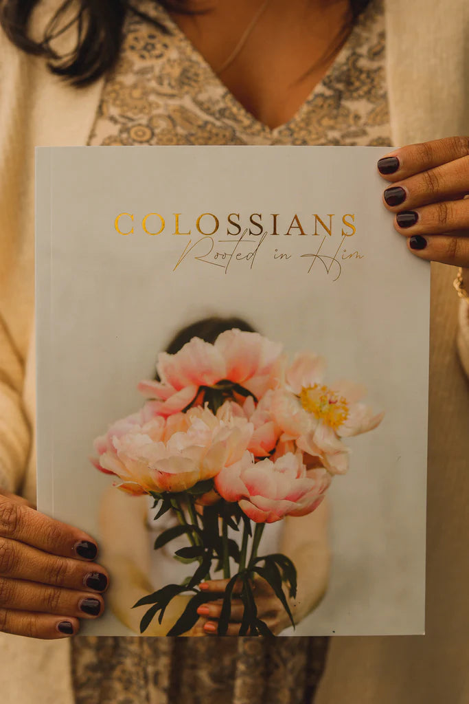 Colossians Bible Study