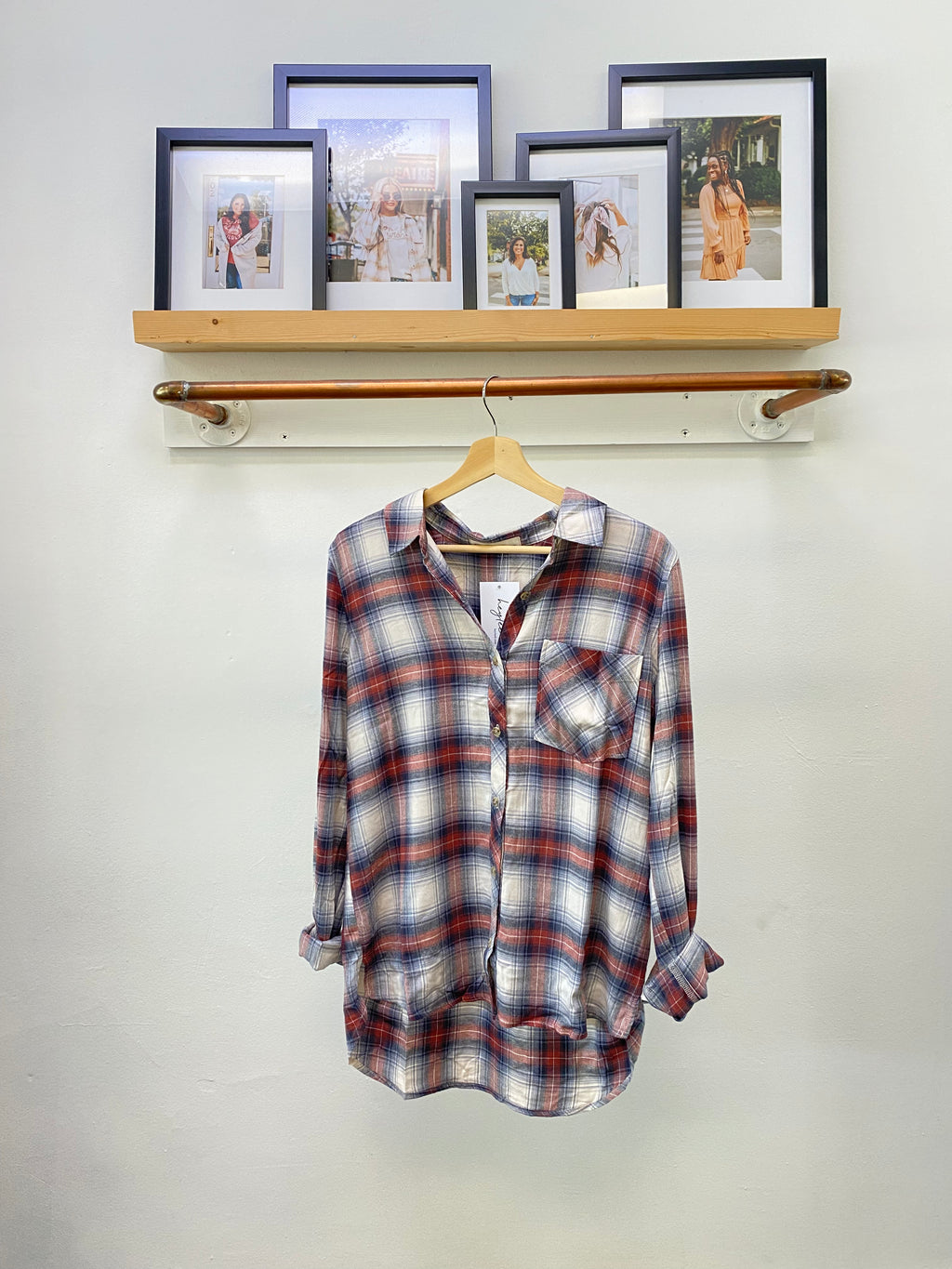 Whitley Flannel
