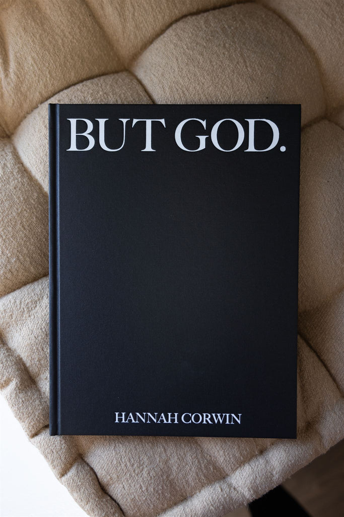 BUT GOD - Hannah Corwin