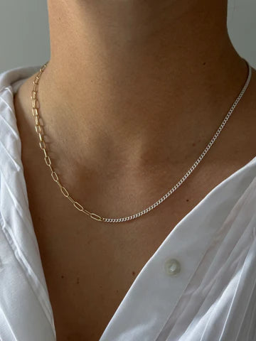 Two Toned Chain