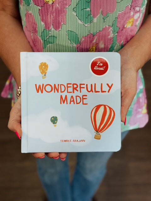 Wonderfully Made