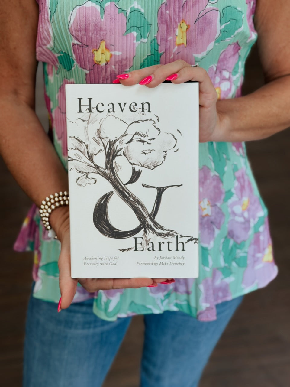 Heaven + Earth - Jordan Moody