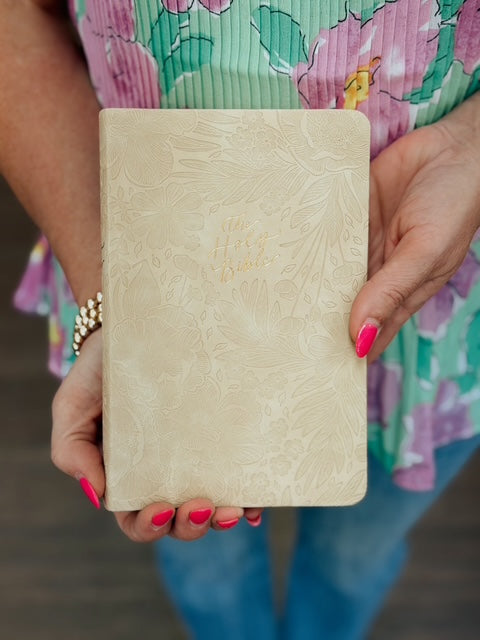 Sonora Compact Bible