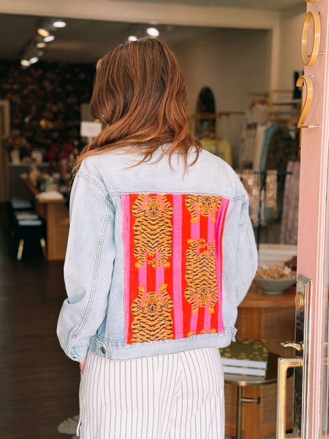 Hear me Roar Jacket