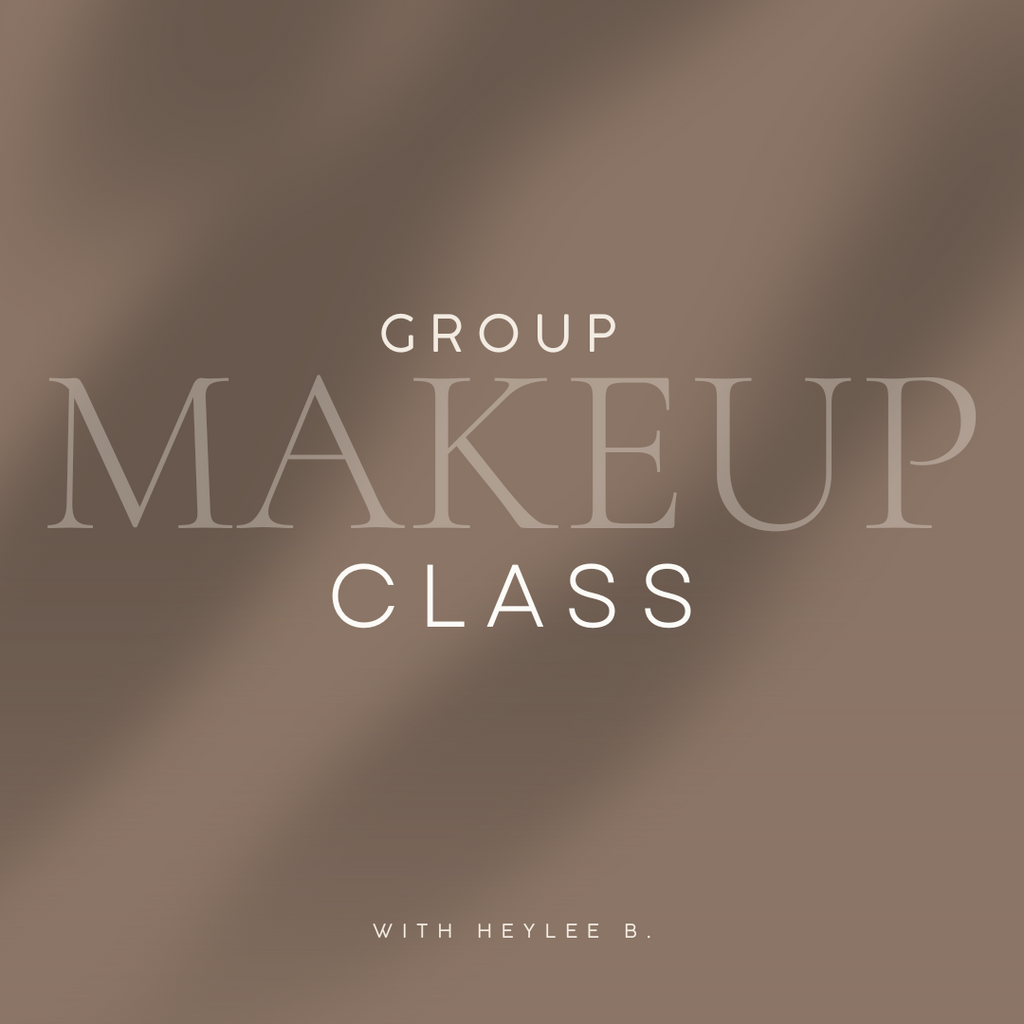 Group Makeup Class