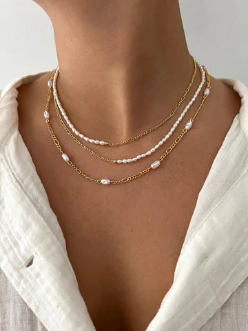Hailey Necklace