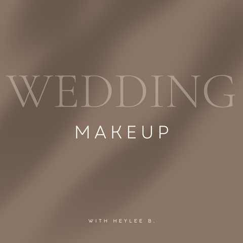 Wedding Makeup Inquiry