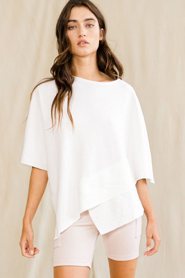 Forevermore Top - Ivory