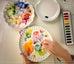 Wildflower Watercolor Class