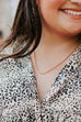 Twisted Rope Necklace