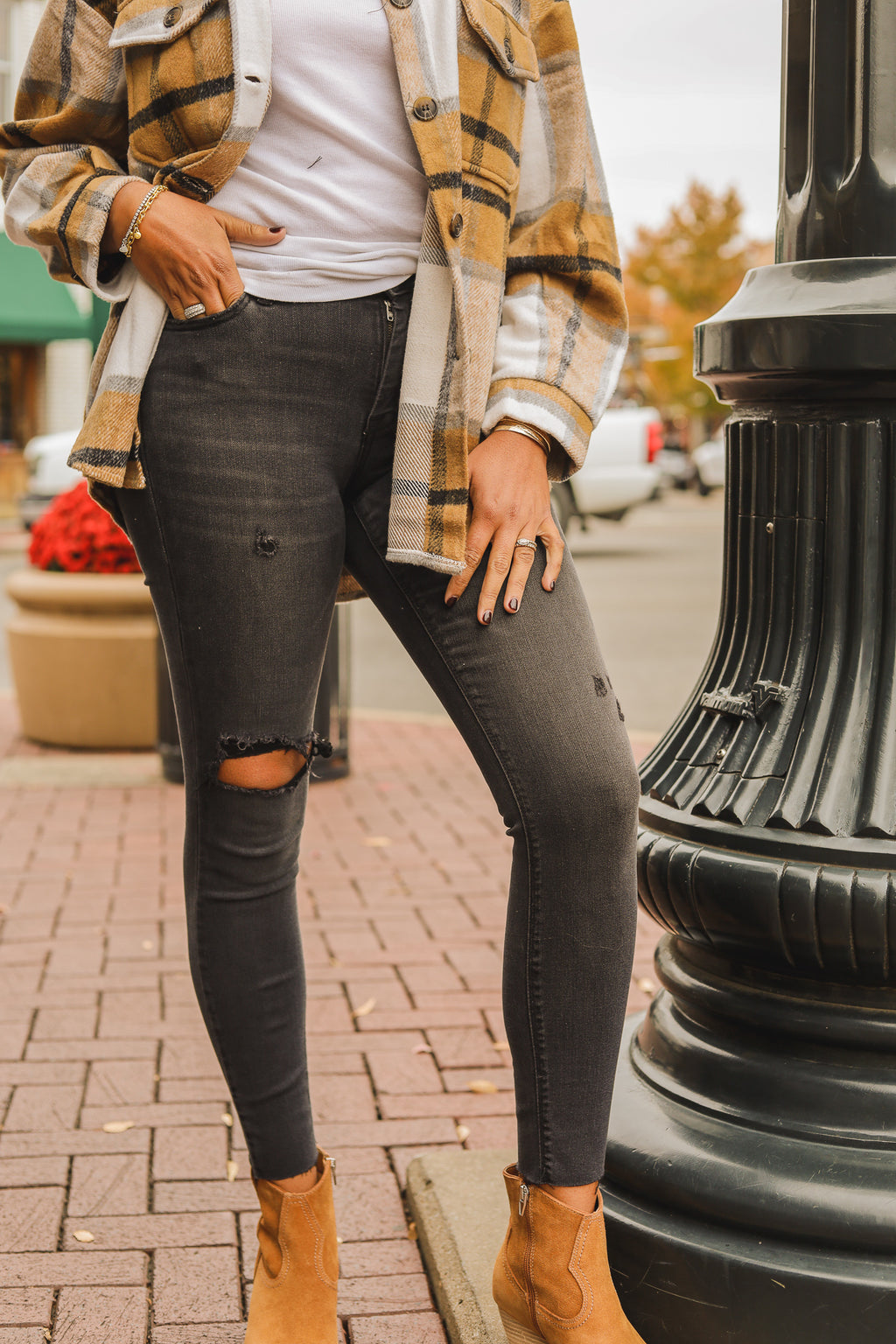 Living My Life Jeans