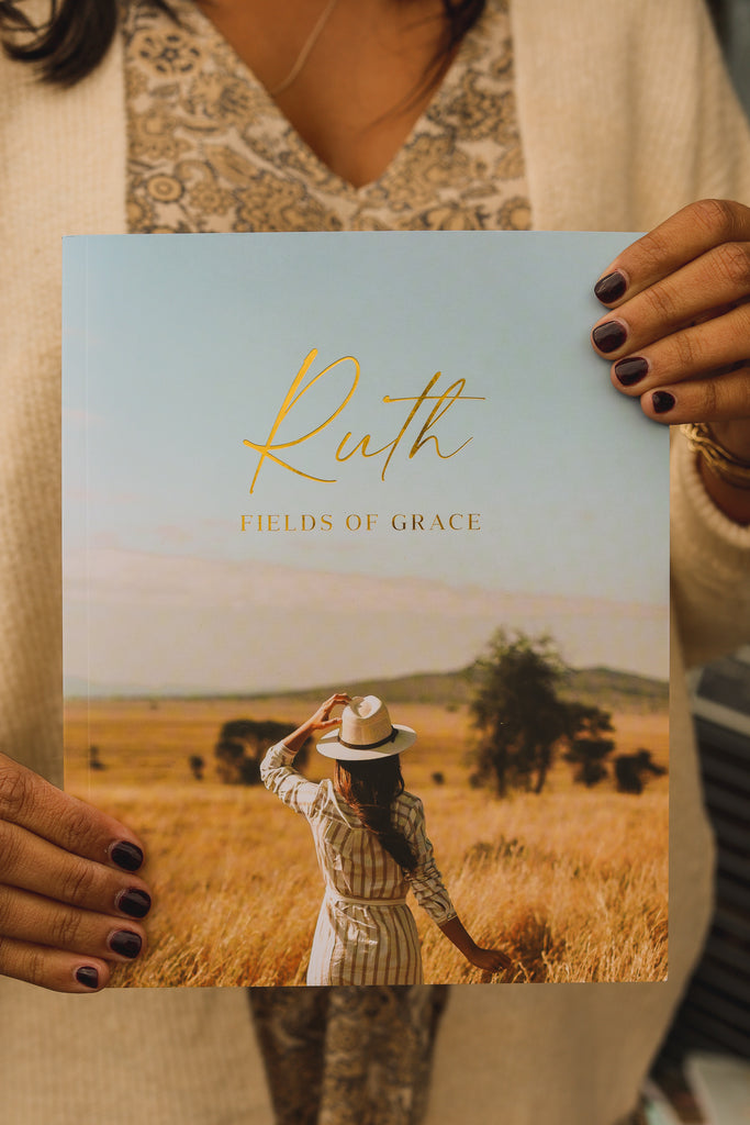 Ruth - Fields Of Grace