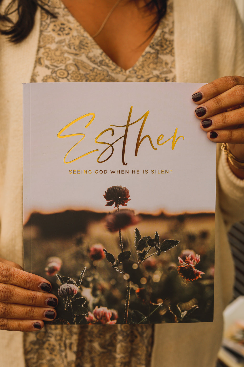 Esther - Seeing God When He Is Silent