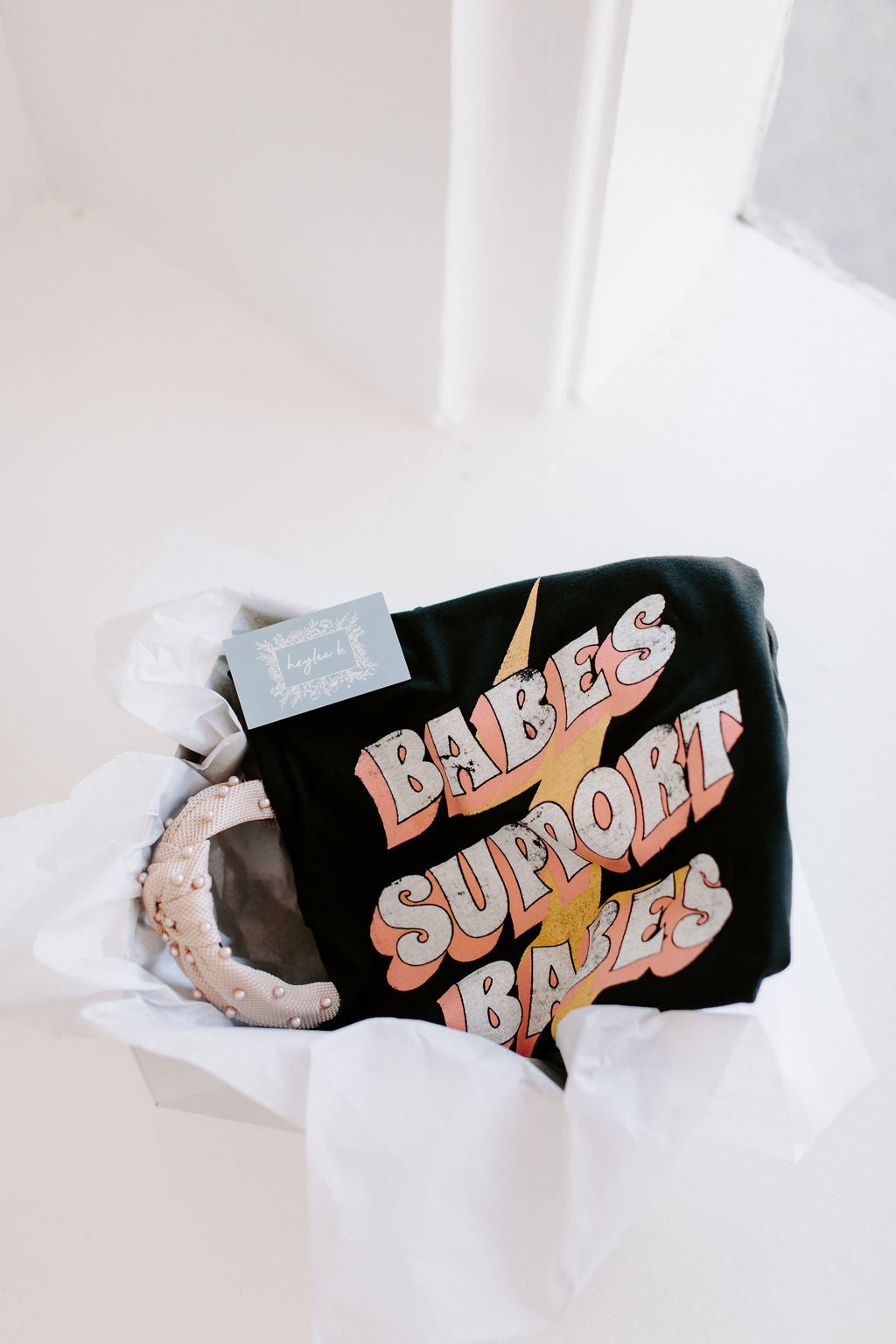 Monthly Subscription Box + Accessory