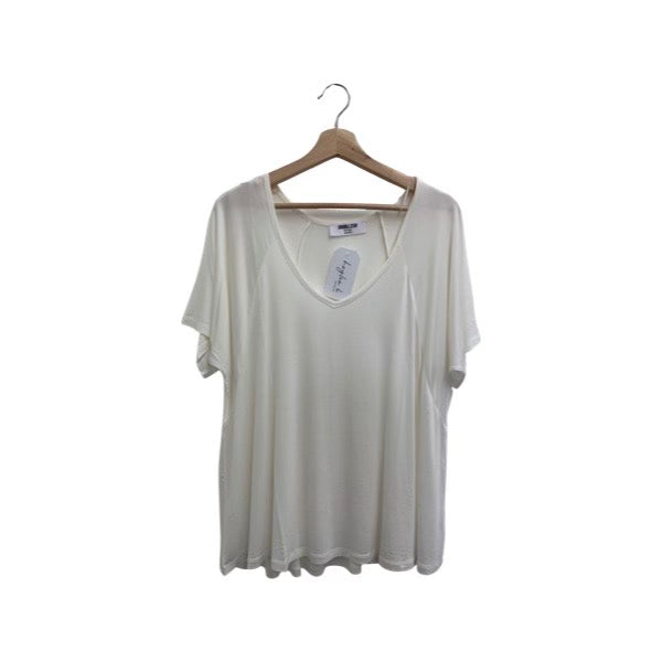 Keep It Classy Tee - Off White